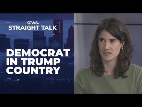 Why this Democrat keeps breaking with her own party despite backlash