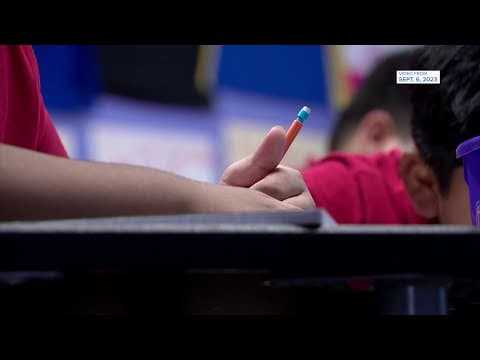 HISD teachers concerned about curriculum changes, legal accommodations not being met