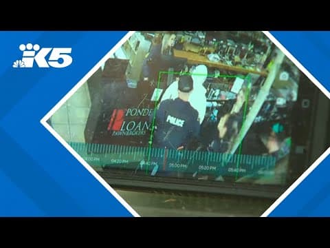 Tacoma musician reunites with stolen clarinet after suspected thief tried pawning it