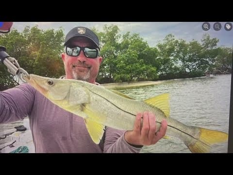 Boat captain wants people to know he's not the one in the viral video, despite similar name