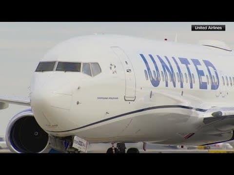 United Airlines flight has to turn around because a pilot for a passport