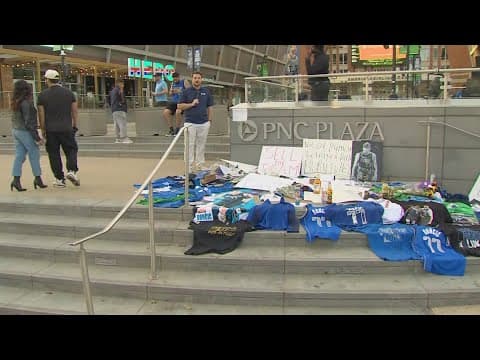 "I'm sorry they're frustrated": Dallas Mavericks GM Nico Harrison on blockbuster Luka trade