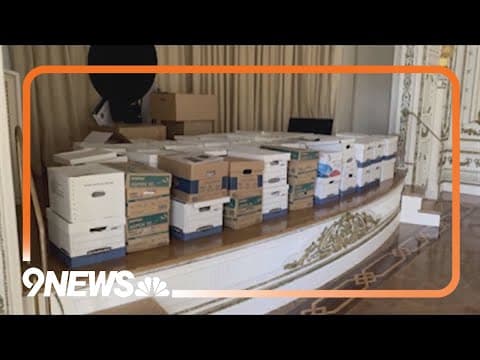 Former President Trump files $100 million lawsuit