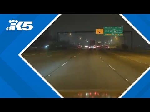 Dense fog advisory Wednesday morning