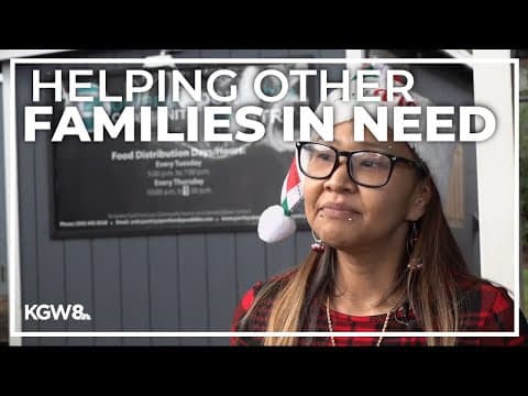 New program provides families with children at OHSU Doernbecher Children's Hospital free groceries