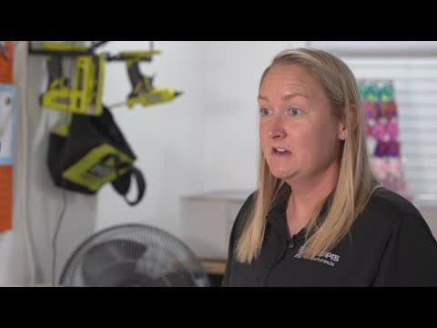 North Texas mom invents tool to help school faculty reach parents during an emergency