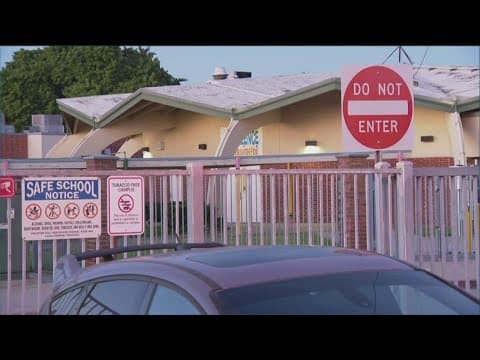 South Bay school janitor charged with filming women in restrooms for seven years