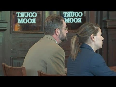 Retired Ohio State Highway Patrol trooper pleads not guilty to rape, sexual battery of minor