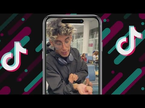 American Airlines passenger describes being stranded in The Bahamas in viral TikTok