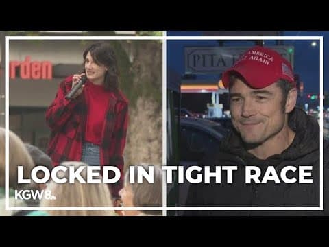 Breaking down the tight race for Washington's 3rd Congressional District