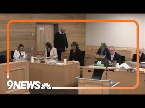 Jury hears testimony in retrial of former deputy Andrew Buen