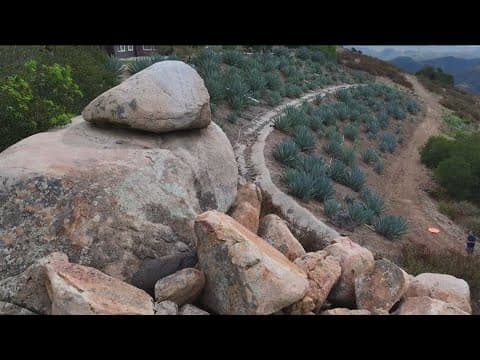 Inside a family owned agave spirit distillery in Murrieta