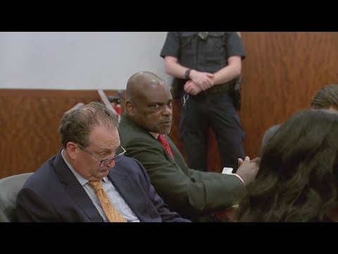 Opening statements begin the Gerald Goines murder trial