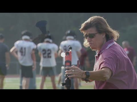 Keeping athletes healthy in the heat