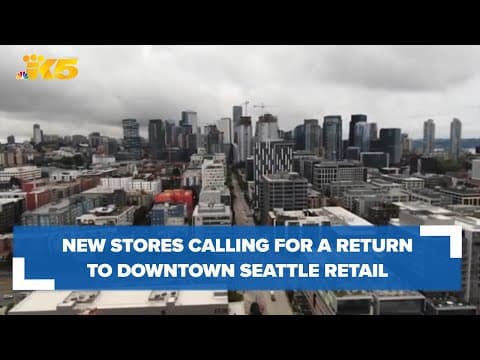 New Ben Bridge flagship stores give boost to Seattle retail