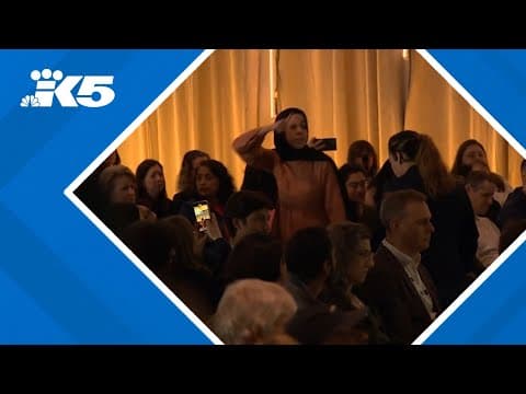 Microsoft employees protesting Israel's use of its AI software fired by the company