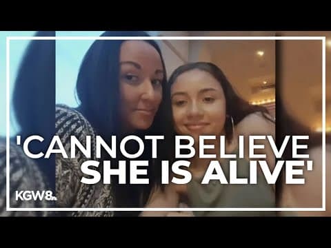 Woman loses arm and ear after pack of dogs attack her in Portland