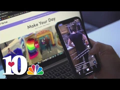 Some TN lawmakers react to proposed bill that would effectively ban TikTok