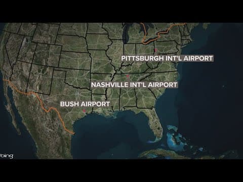 Houston-bound flight forced to divert due to verbally abusive passengers