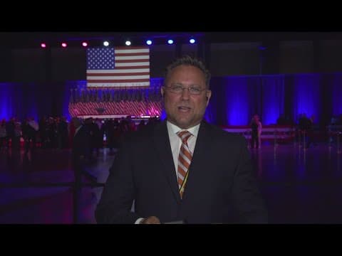 Race for the White House: Live from Trump's Watch Party in Florida