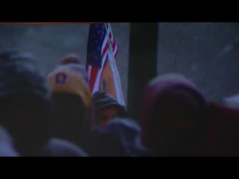 Cold weather forcing Denver Marade changes