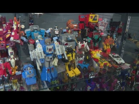 Houston toy store owner feels impacts of tariffs