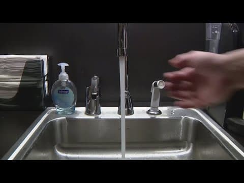 San Diego residents taste, smell chlorine in their tap water