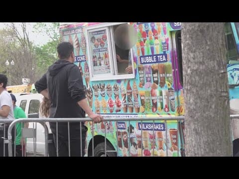 National Mall sweep: 32 unlicensed food trucks towed away