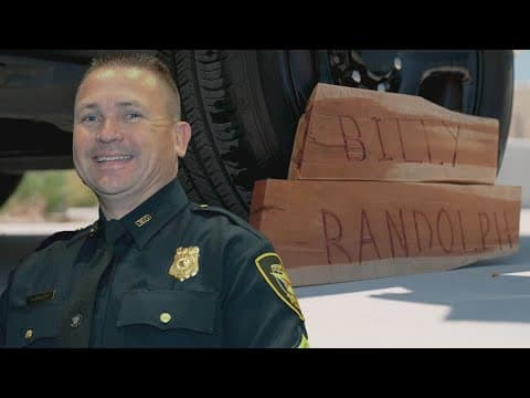 Woman accused of killing North Texas officer was on probation for shooting