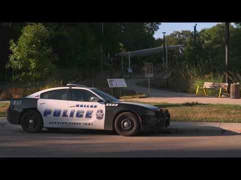 Texas freshman girl grazed by bullet at park across from campus, officials say