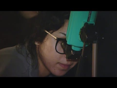 Rare green comet not seen for 50,000 years, visible in our skies tonight