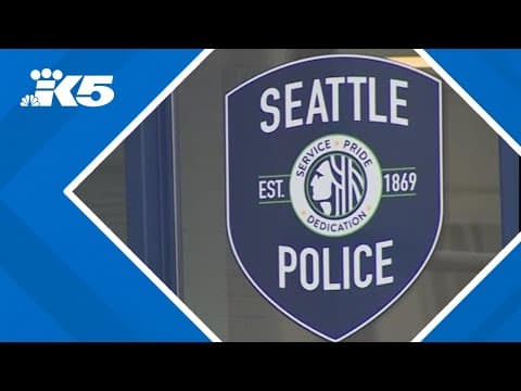 Seattle councilmember calls for public input before police contract approval