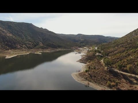 Proposed cuts to San Diego reservoirs, saving city nearly $622K