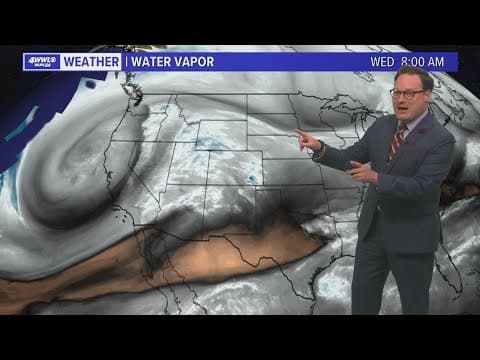 Weather: Gorgeous Thursday before weekend warm up