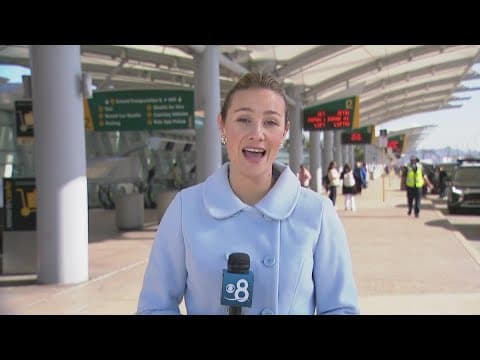 San Diego International Airport offers tips for holiday travelers