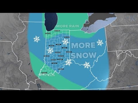 Weather chat with 13News Meteorologist Matt Standridge