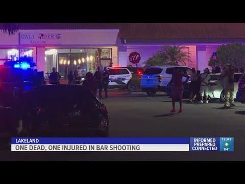 Man dies from injuries after fight-turned-shooting at Cali Rose 15 Kitchen in Lakeland, police say