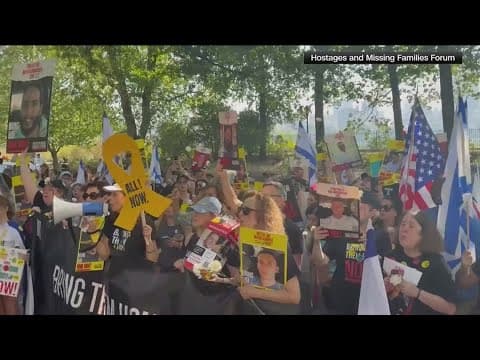 Israel and Hamas prepare for negotiations in Egypt ahead of possible Gaza ceasefire