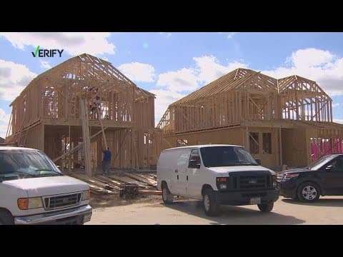 KHOU 11 VERIFY Team clears up confusion around building codes