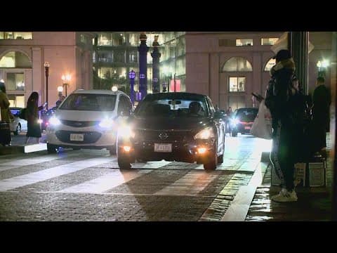 Lyft drivers robbed twice just days apart at Union Station