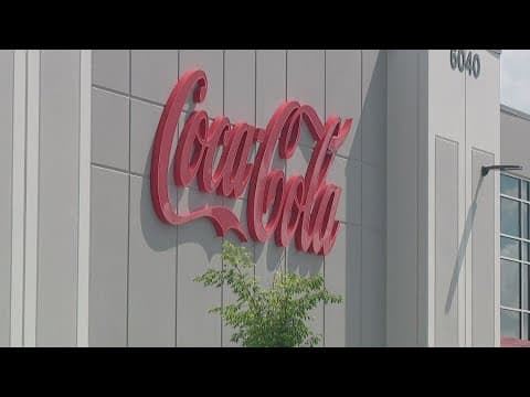 Coca-Cola opens new distribution, warehouse facility in Columbus