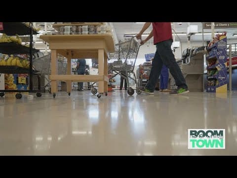 Dallas fights neighborhood food deserts as residents push for supermarket solutions