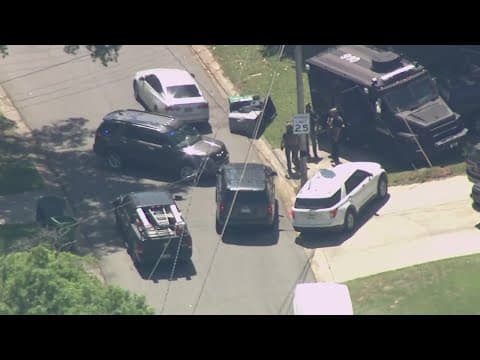 3 US Marshals killed in Charlotte shooting