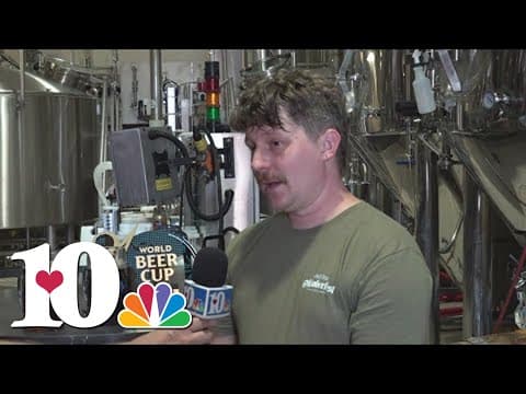 Oktoberfest getting ready to kick off in Knoxville