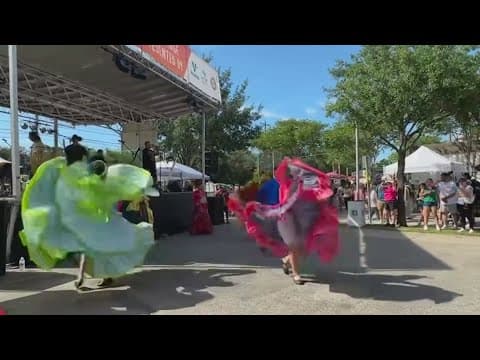 Hundreds attend annual East End Street Fest