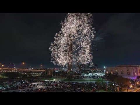 North Texas gets ready to ring in the new year