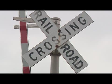 Hilliard could soon be a stop along two passenger rail routes through central Ohio