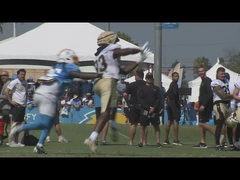 Saints preseason game in jeopardy as Hurricane Hilary closes in on California