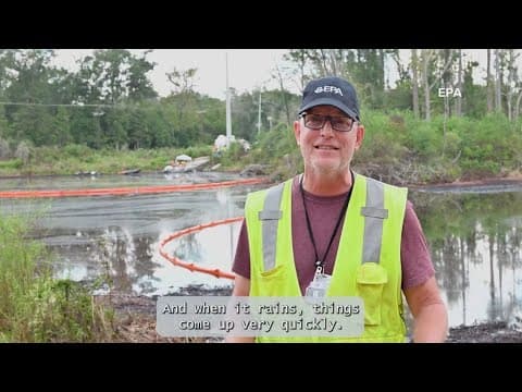 Latest in Roseland Explosion: EPA Updates Cleanup at Smitty’s Supply Fire