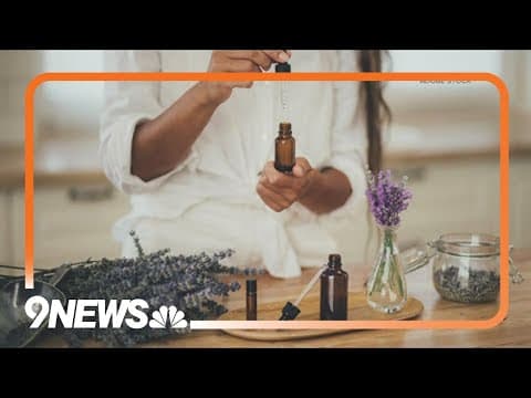 Self care tips: How to use essential oils to help with anxiety